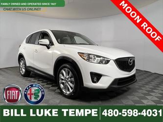 2015 Mazda CX-5