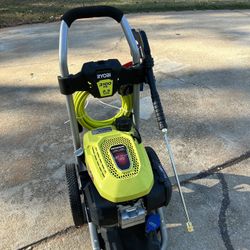 3100 Psi Pressure Washer