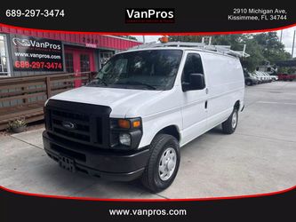 2011 Ford E250 Cargo