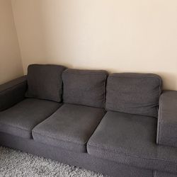 Gray Couch
