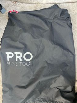 Bike cover