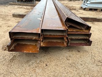 10 inch purlin 16ft
