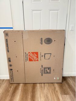 Extra Large TV Box