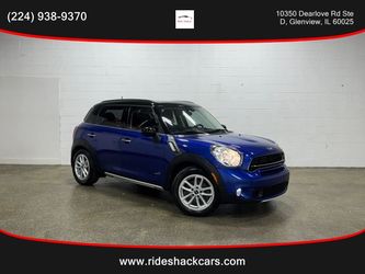 2016 MINI Countryman