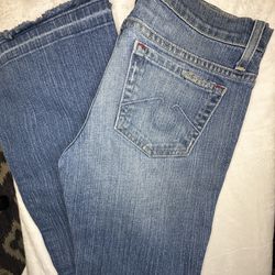 Blue Cult Jeans - Boot Cut Denim Jeans - Women’s Size 26