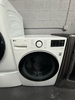 LG Washer “27 ( Lavadora )