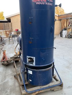 Industrial Vacuum Spencer