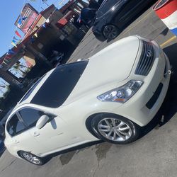 2007 infinity g35x