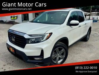 2021 Honda Ridgeline