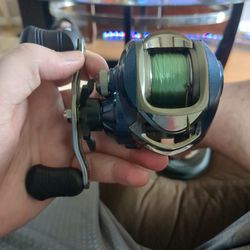 Baitcaster