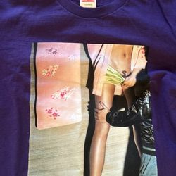 Supreme Shirt 