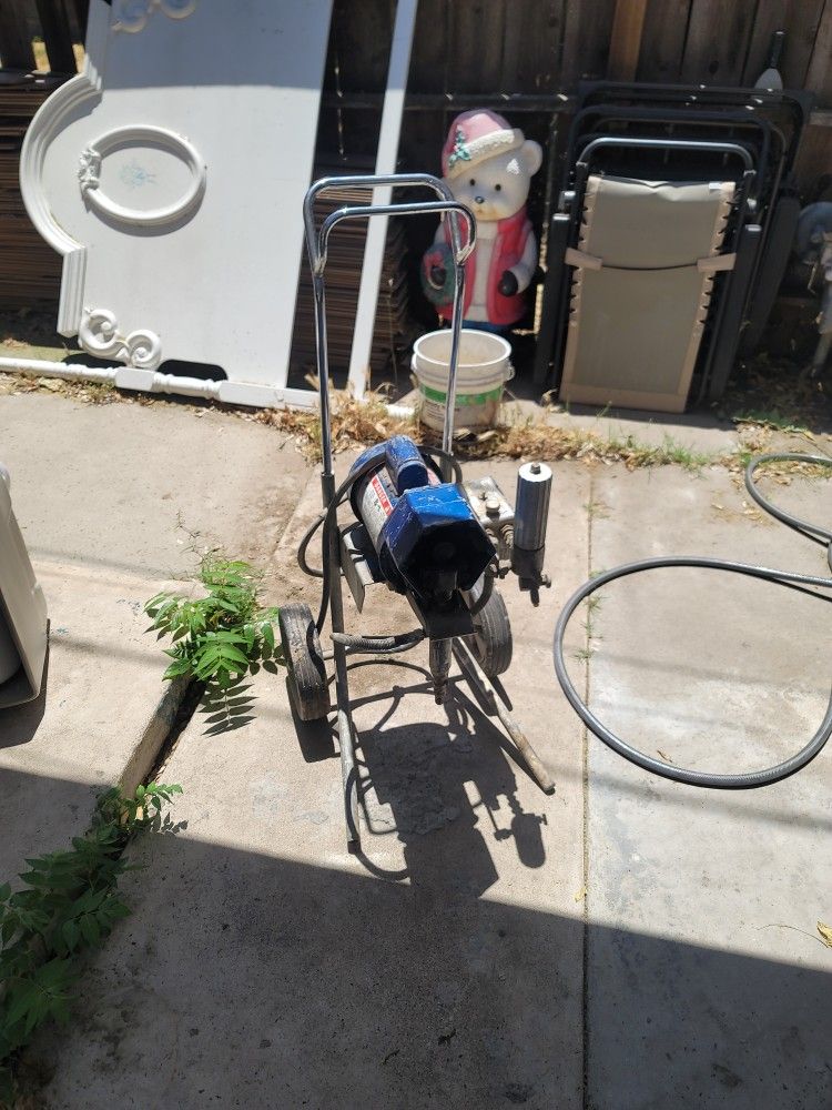 Paint Sprayer