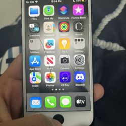 iPhone 8 64 Gb t mobile  See Description 