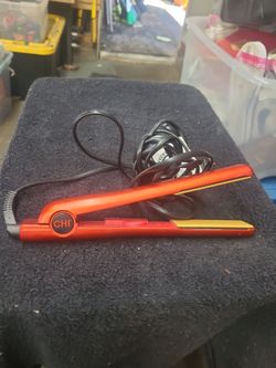 Chi ceramic flat iron tested,,,