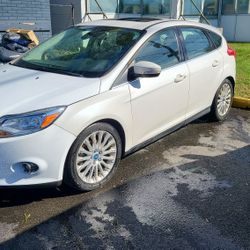 2012 Ford Focus