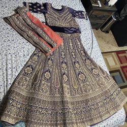 Brand New Lehenga Set Indian