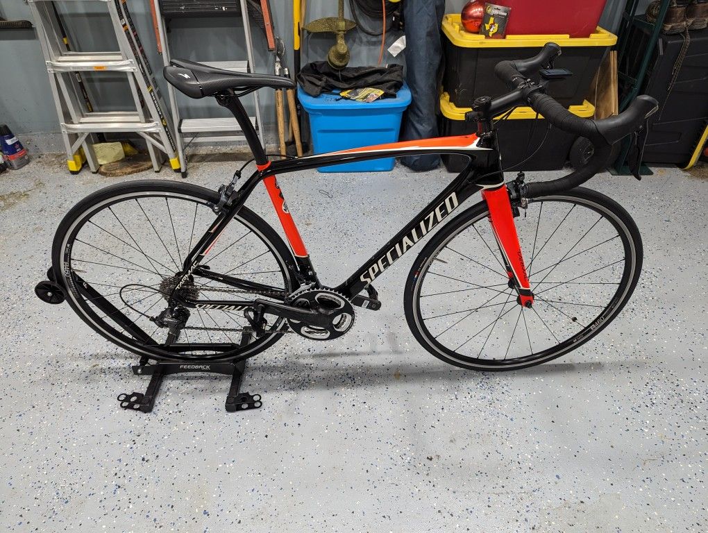 2017 Specialized Tarmac Ultegra 