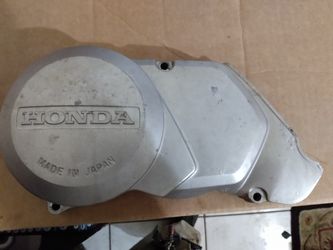 Honda stator cover