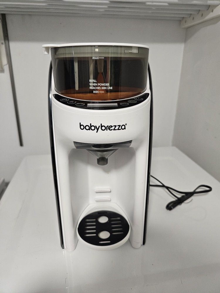 Baby Brezza