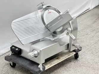 NSF Commercial Meat Slicer 14 inch Blade Food Slicer HBS-350
