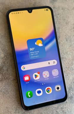 Samsung Galaxy A15 5G 128GB Unlocked Metro Cricket T-Mobile