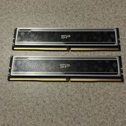 (2x) 8gb Ram DDR4