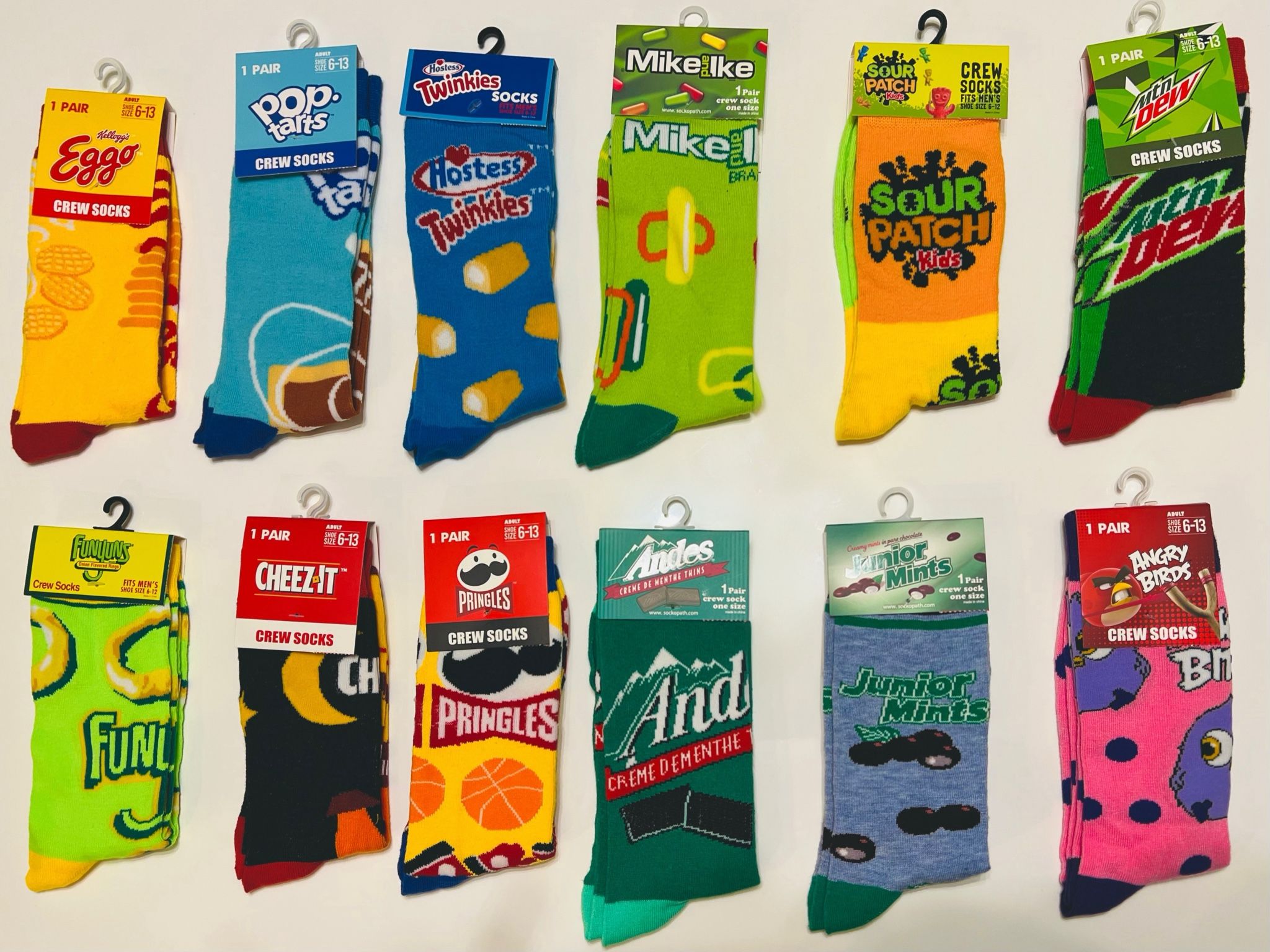 Novelty Socks NEW!