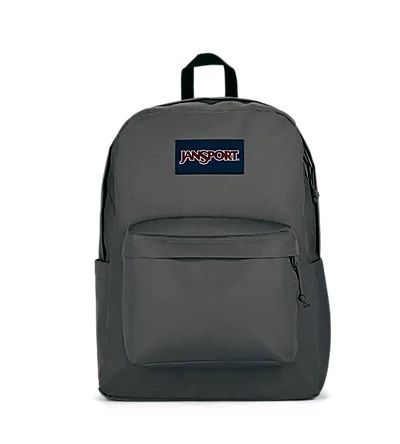 JanSport Superbreak Graphite Grey Backpack