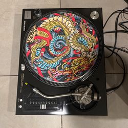 Technics 1200 M5g  Dj Turntables