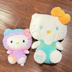 Hello Kitty Plush