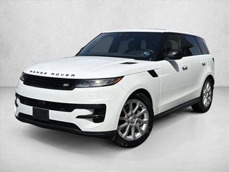 2025 Land Rover Range Rover Sport