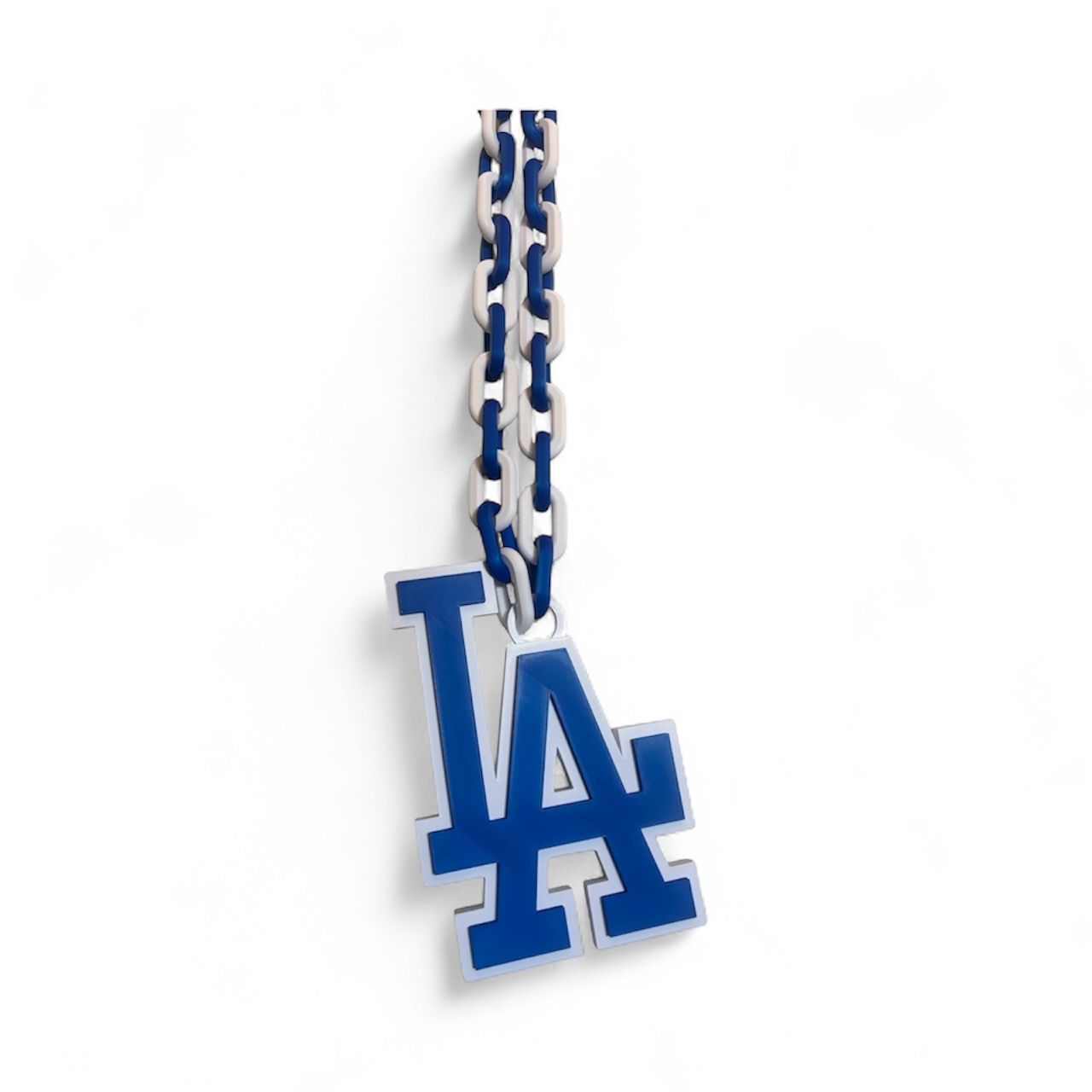 🔵⚪️Los Angeles Dodgers Oversized Fan Chain $30⚪️🔵