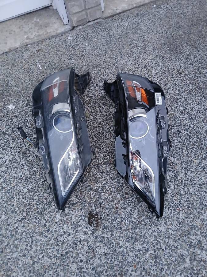 2006 - 2013 Impala Headlight Assembly's ( Drivers / Passenger ) - $100