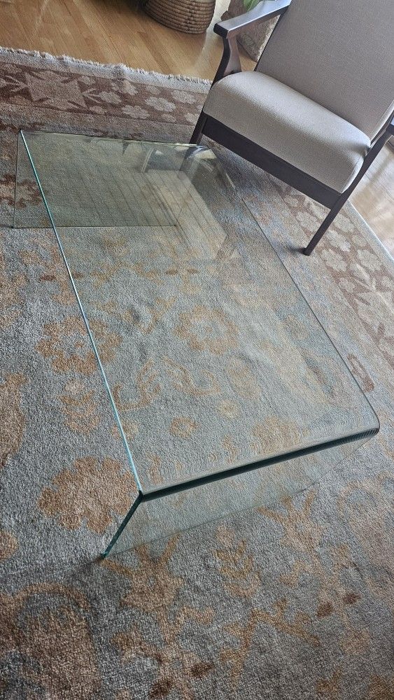 Glass Table