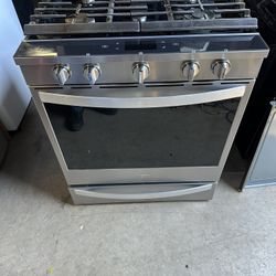 whirlpool stove gas natural 