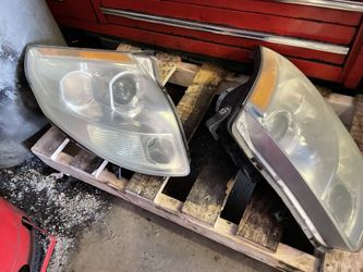 Maxima Head Lamps