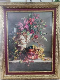 Wall Decor 24" x 31"