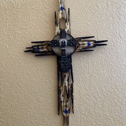 Handmade crosses