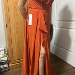 Brand New Azazie Bridesmaid Dress 