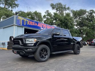 2021 RAM 1500