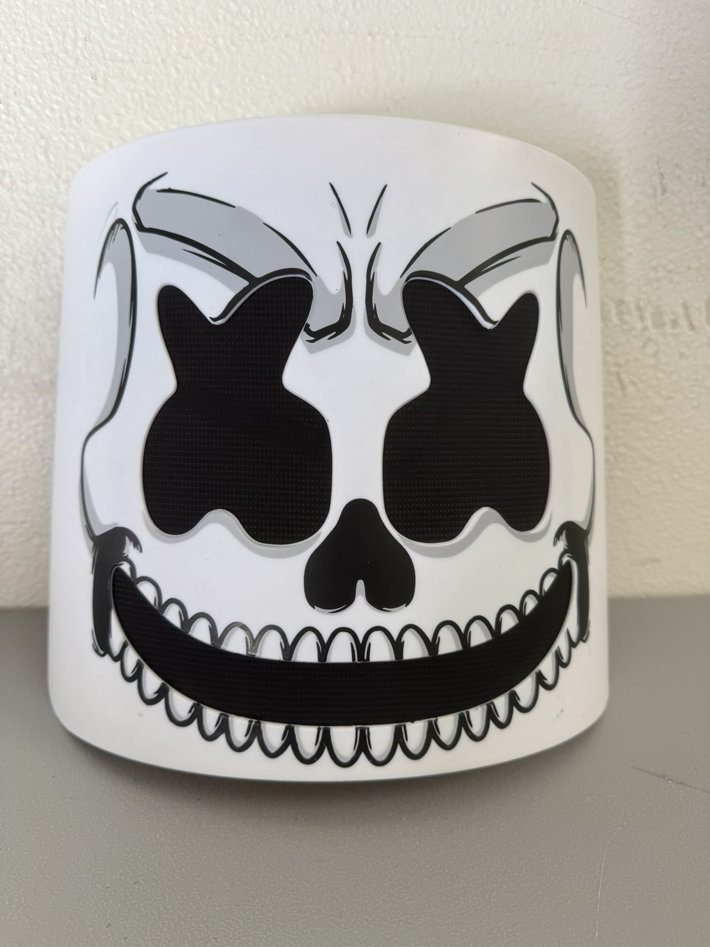 Marshmallow Face Mask 