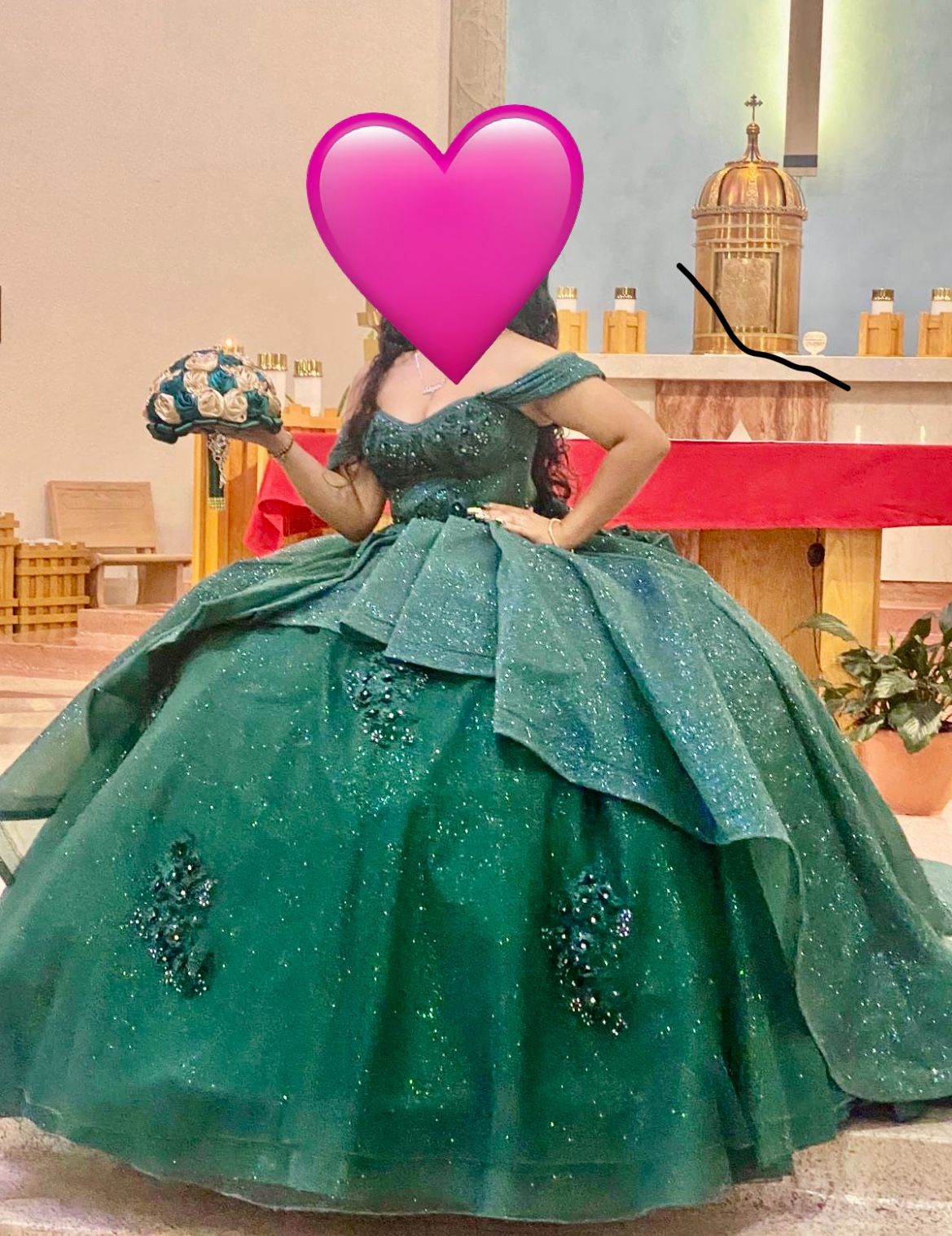 Quinceañera Dress