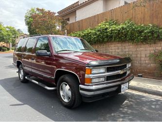 1999 Chevrolet Tahoe LT 4x4