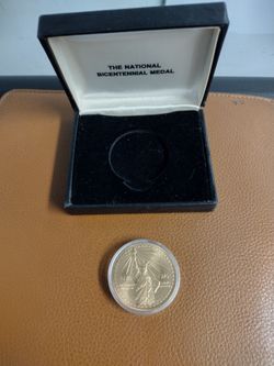 The National Bicentennial Metal 1(contact info removed)