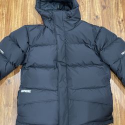 Supreme Parka + Matching Cap