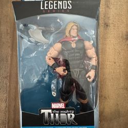 Marvel Legends Nine Realms Warriors DOINSON (If You See It Still Available)