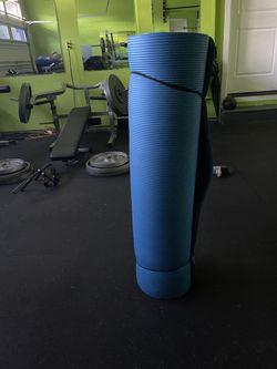 Yoga Mat 