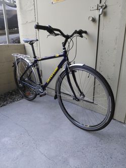Mid 90s Cannondale C300 - 18" (Medium)
