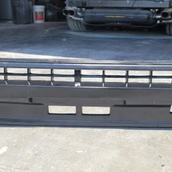 Group A Trueno AE86 Zenki Fiberglass Front Bumper
