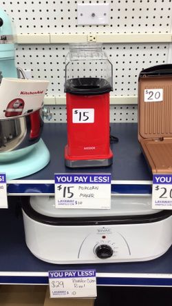 Popcorn Maker